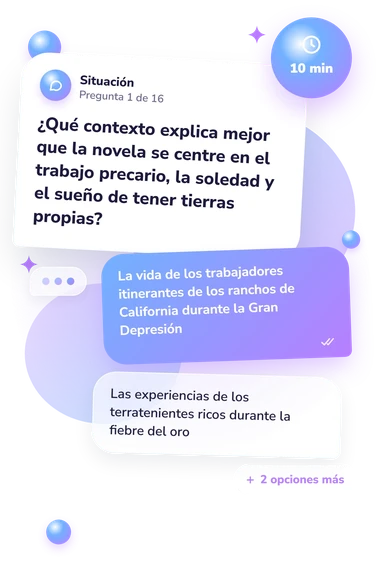 Test cuestionario sobre De ratones: qué harías tú Test cuestionario sobre De ratones: situación y respuestas
