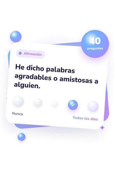 Test comportamiento prosocial: del desacuerdo al acuerdo Test comportamiento prosocial en línea: escala de acuerdo
