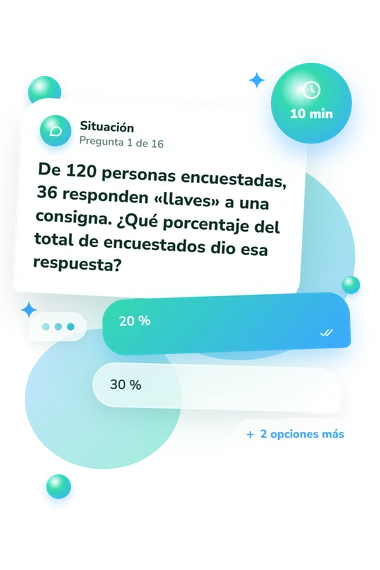 Quiz «La encuesta dijo»: situación y respuestas
