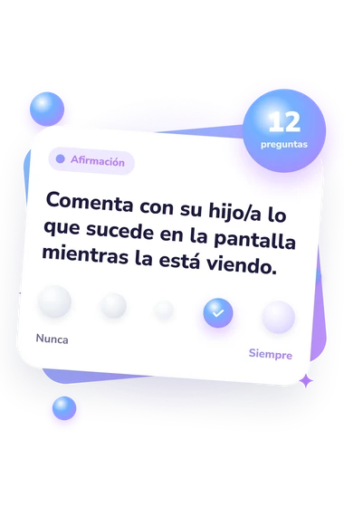 Test mediación parental: del desacuerdo al acuerdo Test mediación parental: escala de acuerdo