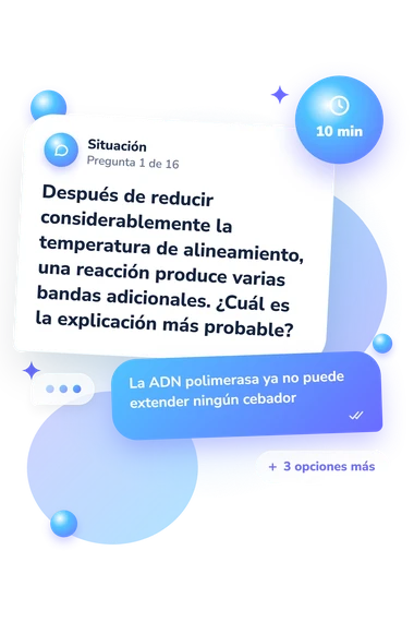 Test cuestionario sobre PCR: qué harías tú Test cuestionario sobre PCR: situación y respuestas