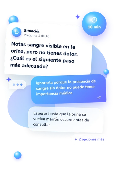 Test cuestionario sobre situaciones relacionadas: qué harías tú Test cuestionario sobre situaciones relacionadas: situación y respuestas