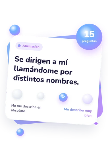 Test relaciones con los compañeros: escala de acuerdo