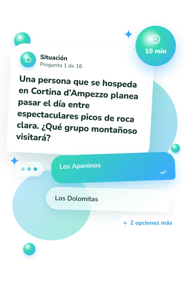 Quiz sin sentido: prueba: situación y respuestas