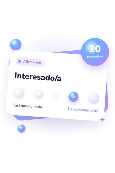 Test escala de afecto positivo: escala de acuerdo