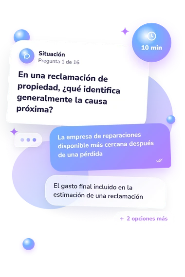 Test cuestionario sobre seguros: qué harías tú Test cuestionario sobre seguros: situación y respuestas