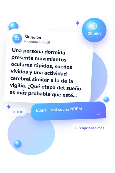 Prueba de introducción: situación y respuestas
