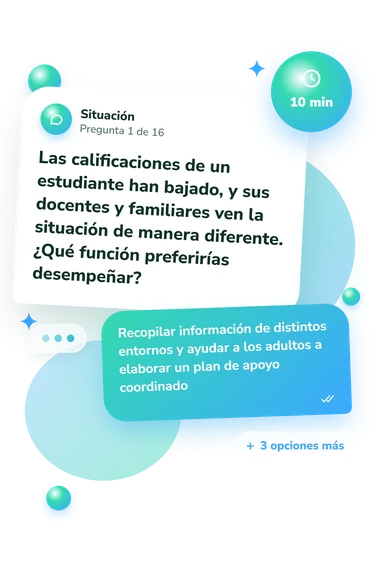 Test cuestionario sobre carreras: qué harías tú Test cuestionario sobre carreras: situación y respuestas
