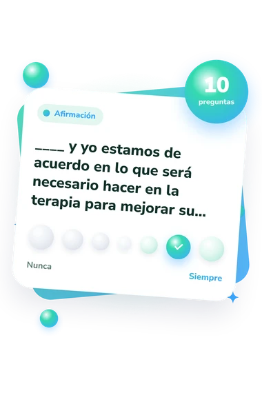 Test método para medir: del desacuerdo al acuerdo Test método para medir: escala de acuerdo
