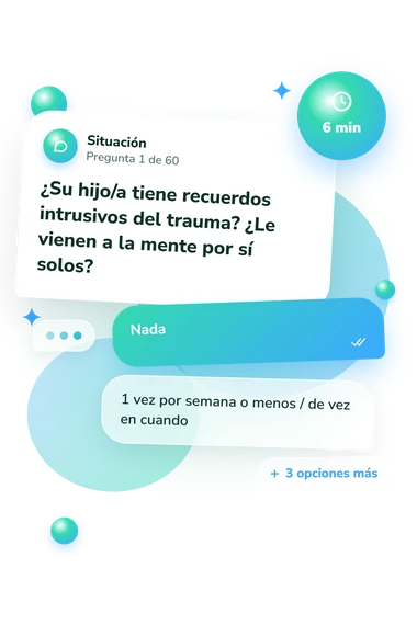 Test lista de verificación: situación y respuestas