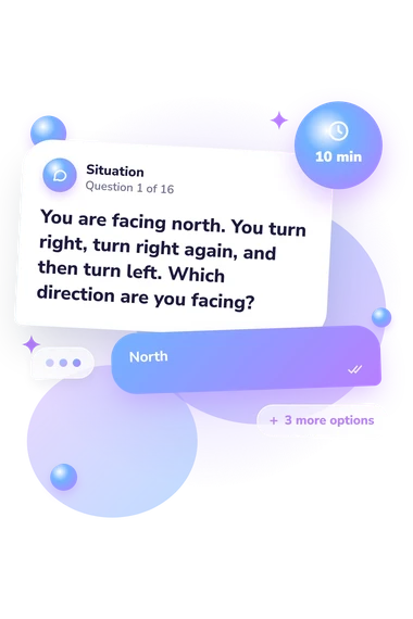Puzzle Quiz: what would you do Puzzle Quiz: situation and reply bubbles