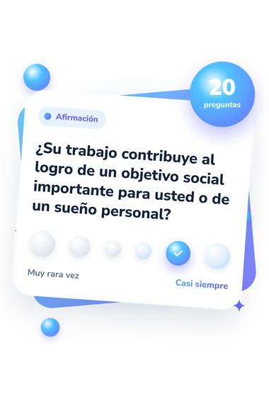 Test cuestionario para determinar: del desacuerdo al acuerdo Test cuestionario para determinar: escala de acuerdo
