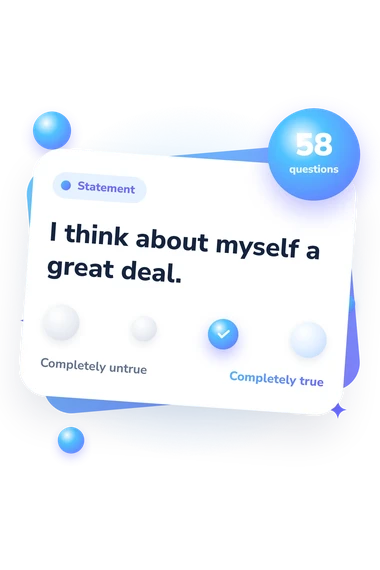 Questionnaire for Assessing Stable: from disagree to agree Questionnaire for Assessing Stable Forms: agreement scale card