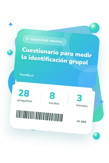 Test cuestionario para medir: preguntas, escalas y minutos Test cuestionario para medir: billete del test