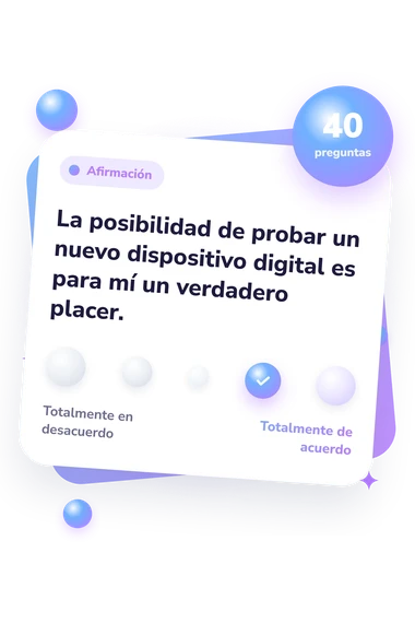 Test cuestionario sobre la actitud: escala de acuerdo