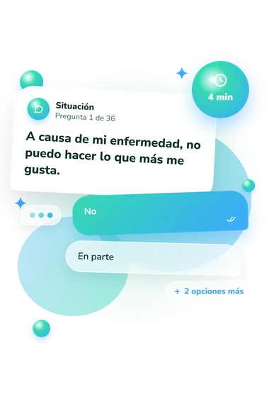 Test cuestionario de representaciones cognitivas: qué harías tú Test cuestionario de representaciones cognitivas: situación y respuestas