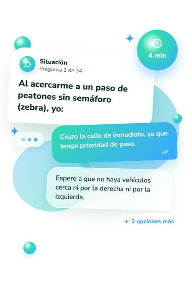 Test cuestionario de estrategias: situación y respuestas