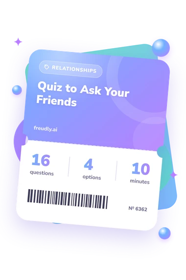 Quiz to Ask Your: test ticket with numbers