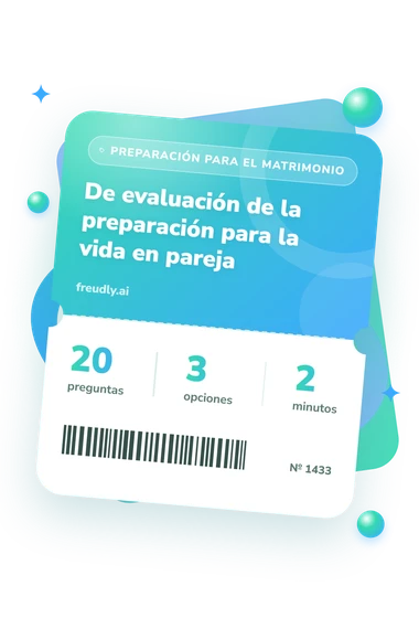 Test de evaluación: preguntas, opciones y minutos Test de evaluación: billete del test