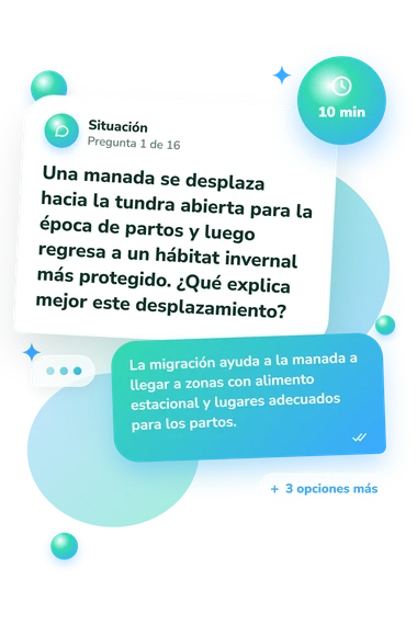 Test cuestionario sobre renos: qué harías tú Test cuestionario sobre renos: situación y respuestas