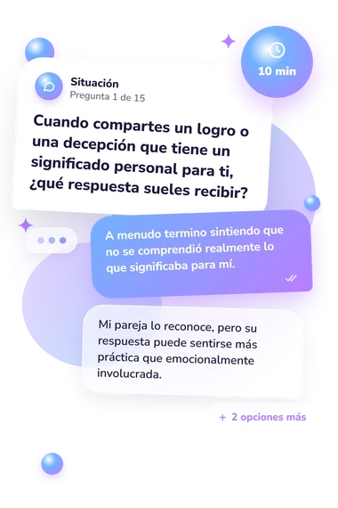 Test cuestionario de satisfacción: situación y respuestas