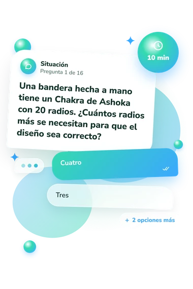 Test cuestionario sobre el Día: qué harías tú Test cuestionario sobre el Día: situación y respuestas