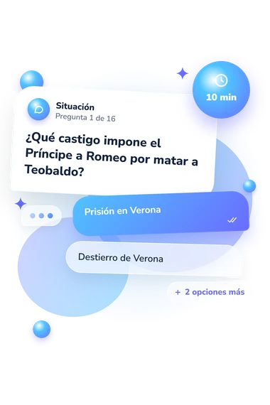 Test cuestionario sobre el acto: qué harías tú Test cuestionario sobre el acto: situación y respuestas