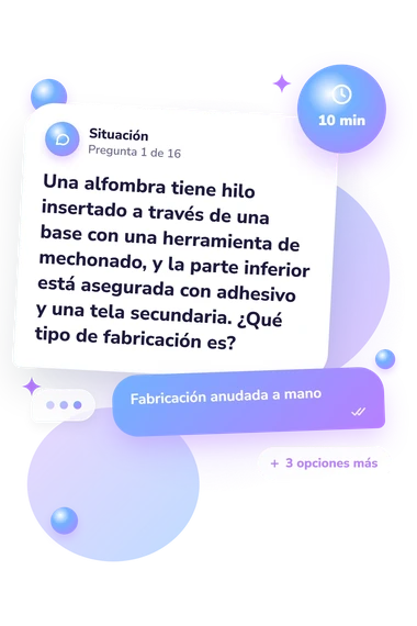 Test cuestionario sobre alfombras: qué harías tú Test cuestionario sobre alfombras: situación y respuestas