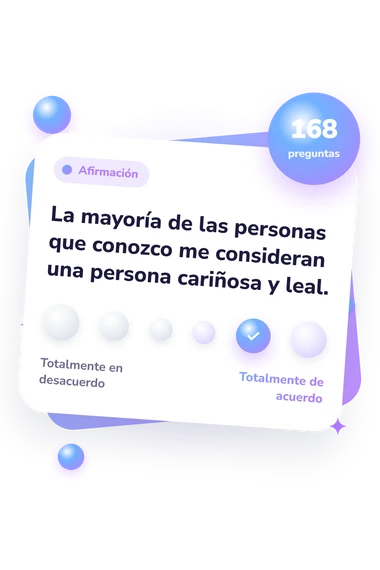 Test escala de bienestar: del desacuerdo al acuerdo Test escala de bienestar psicológico: escala de acuerdo