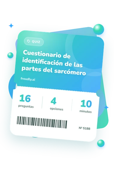 Test cuestionario de identificación: billete del test