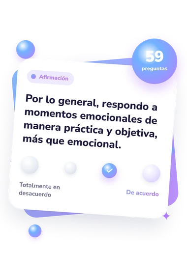 Test autoevaluación de rasgos: del desacuerdo al acuerdo Test autoevaluación de rasgos esquizoides: escala de acuerdo