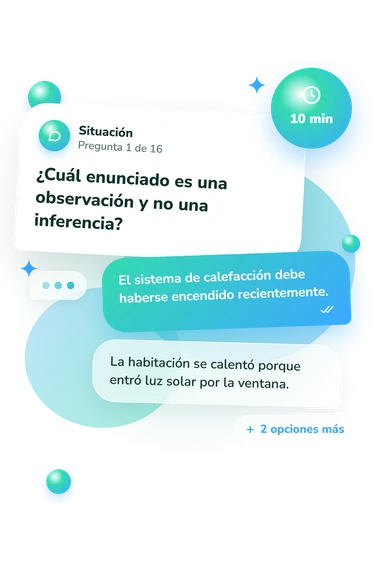 Test cuestionario sobre el método: situación y respuestas