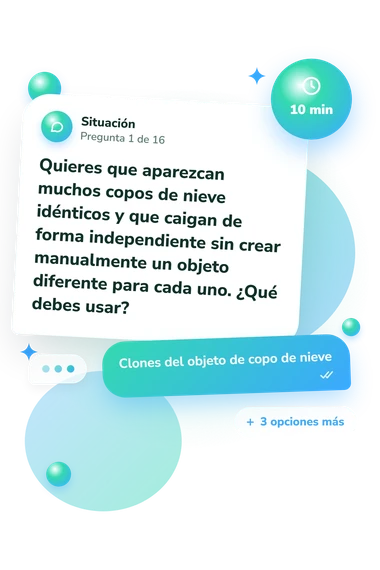 Test cuestionario de Scratch: situación y respuestas