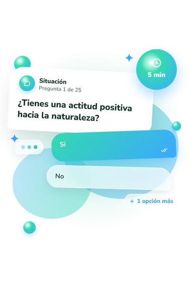 Test autoestima en la relación: situación y respuestas