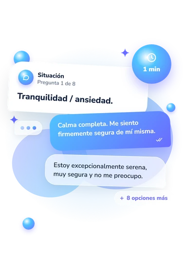 Test autoevaluación de los estados: qué harías tú Test autoevaluación de los estados: situación y respuestas
