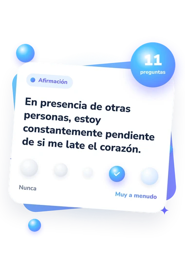 Test escala de enfoque: del desacuerdo al acuerdo Test escala de enfoque: escala de acuerdo
