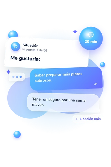 Test de Autorrealización: qué harías tú Test de Autorrealización: situación y respuestas