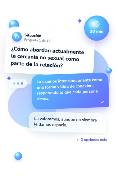 Test cuestionario sobre el matrimonio: situación y respuestas