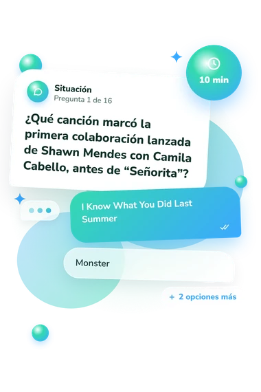Quiz sobre Shawn Mendes: situación y respuestas