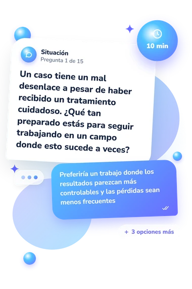 Test ¿Debería ser veterinario? Cuestionario: situación y respuestas