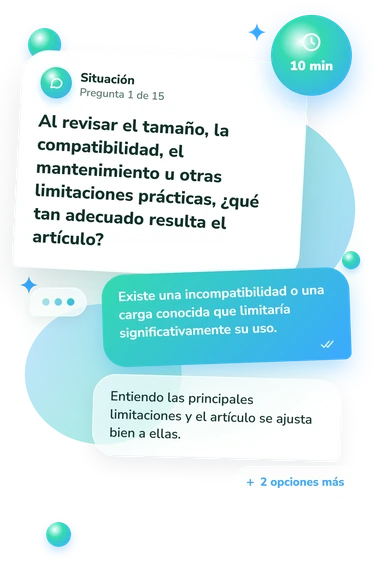 Test cuestionario: ¿Debería comprarlo?: qué harías tú Test cuestionario: ¿Debería comprarlo?: situación y respuestas