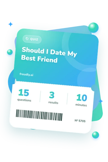 Should I Date My: test ticket with numbers