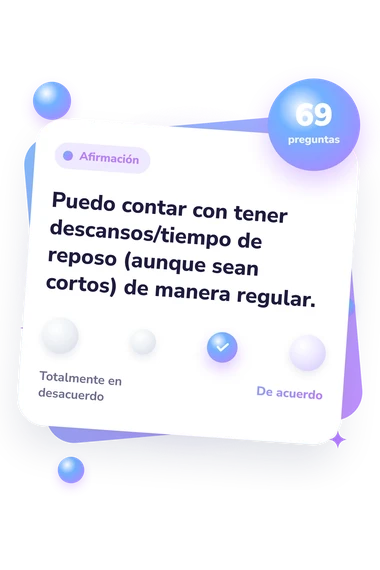 Test ¿Debería tener otro bebé?: escala de acuerdo