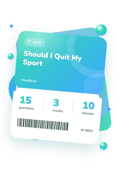 Should I Quit My: test ticket with numbers