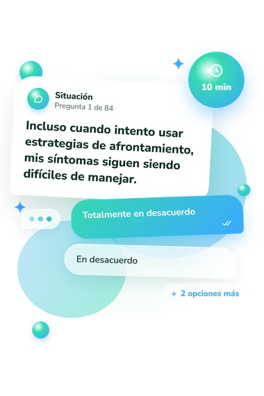Test ¿Debería tomar antidepresivos? Quiz: qué harías tú Test ¿Debería tomar antidepresivos? Quiz: situación y respuestas
