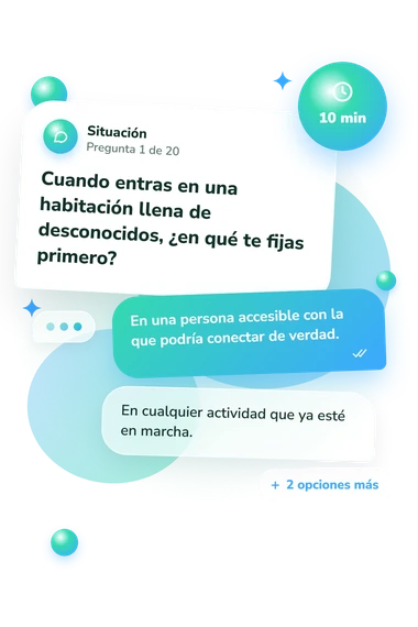 Quiz de personajes de Skins: qué harías tú Quiz de personajes de Skins: situación y respuestas