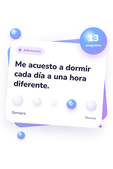 Test índice de higiene: del desacuerdo al acuerdo Test índice de higiene: escala de acuerdo