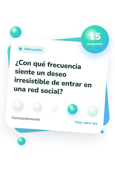 Test cuestionario de dependencia: del desacuerdo al acuerdo Test cuestionario de dependencia: escala de acuerdo