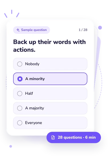 Socio-Psychological Self-Assessment: answers to choose from Socio-Psychological Self-Assessment of the Team: sample question card