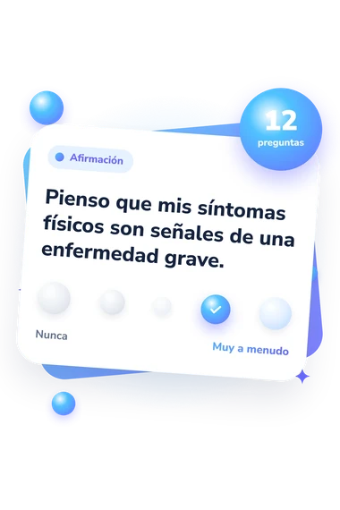 Test escala del criterio B: escala de acuerdo
